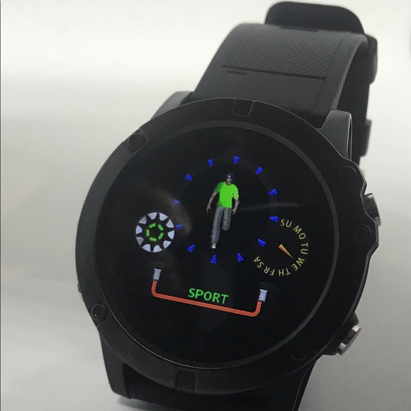 Accessories Ze Pro Smartwatch Preowned Poshmark